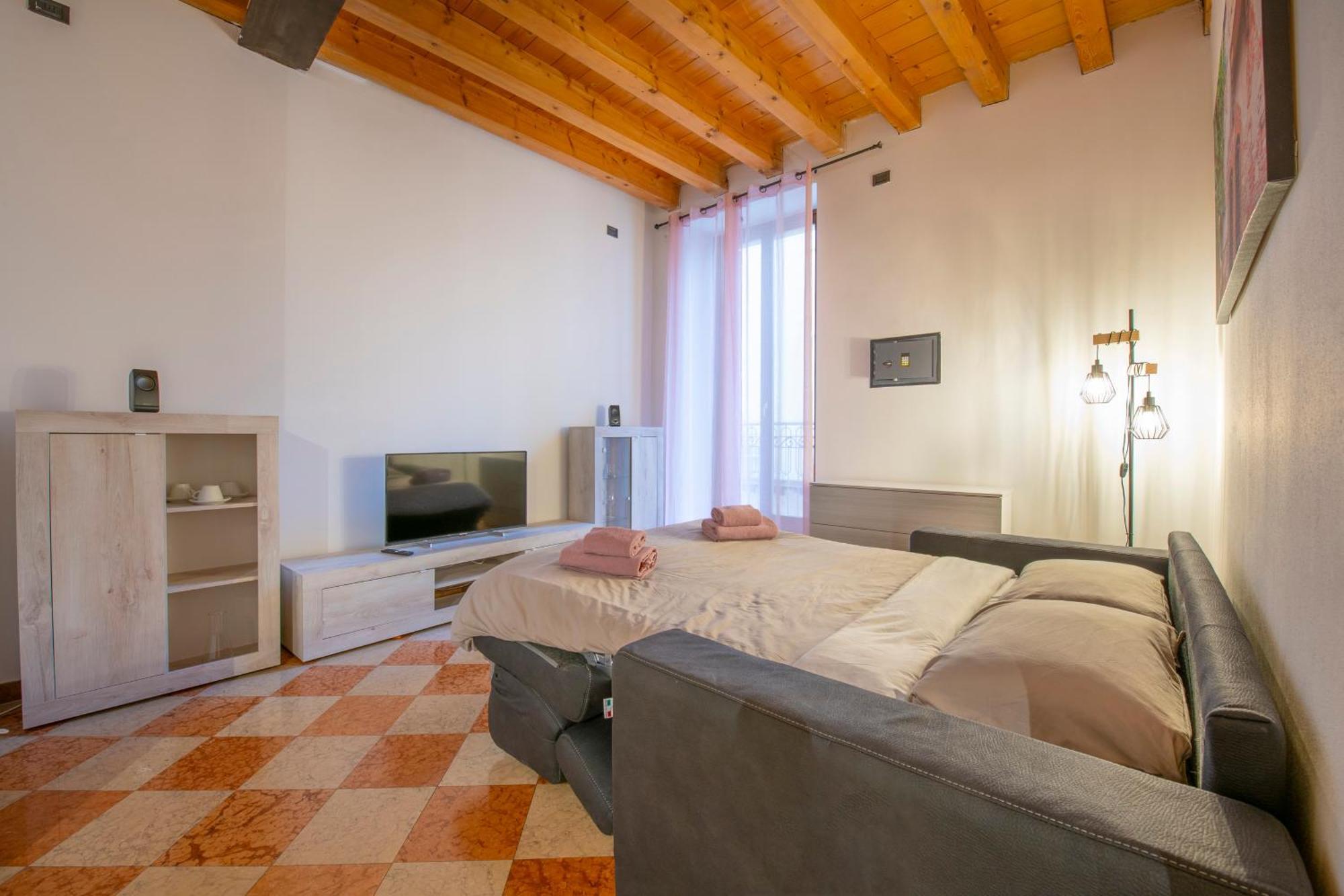 Palace Home Mazzini Vérone Extérieur photo