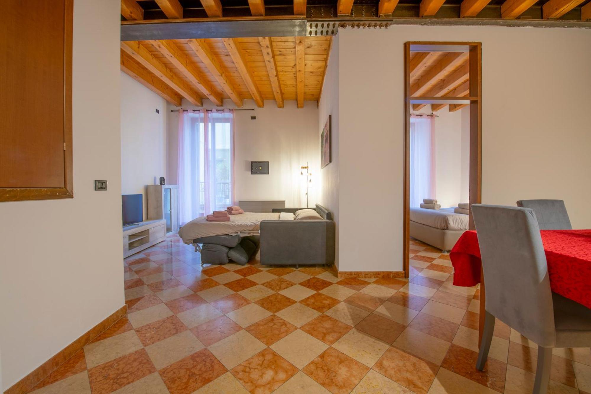 Palace Home Mazzini Vérone Extérieur photo